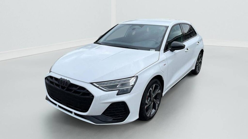 audi a3 sportback nouvelle 07f25876ea03c5f4e98261f8e54103b0