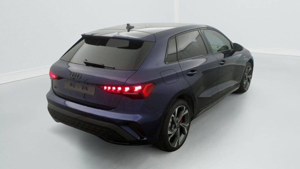 audi a3 sportback nouvelle 362b81a2768b0f2e660b7d779ffa0135