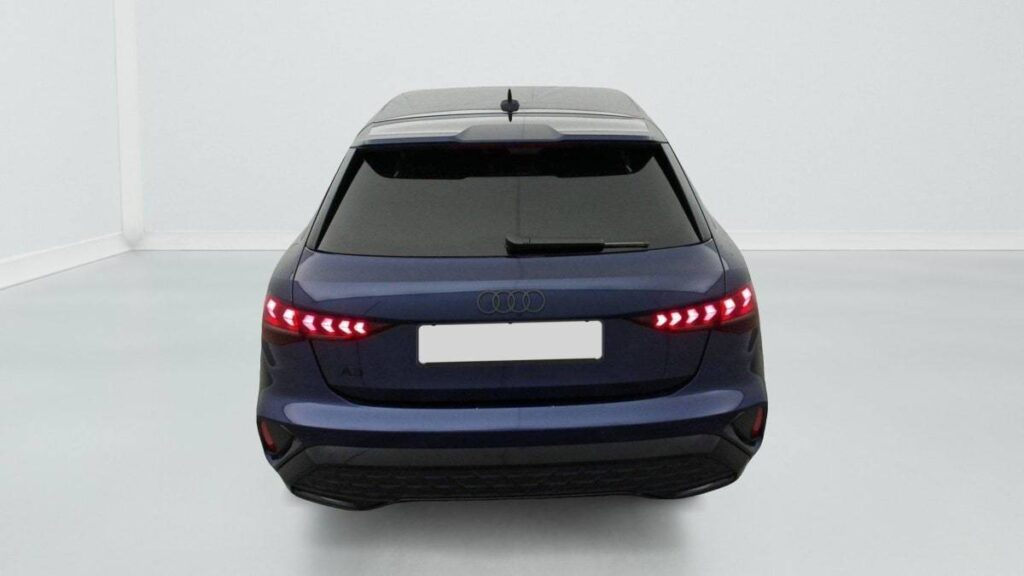 audi a3 sportback nouvelle 4460d8679ac468da929b4f7ec0122e0f