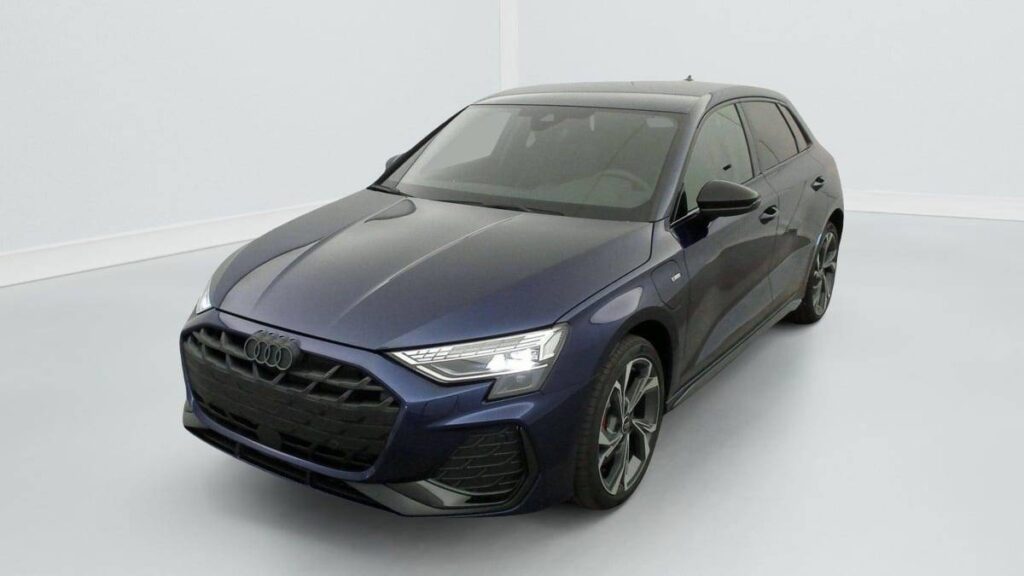 audi a3 sportback nouvelle a0ffc10eec55edec2c08a15b49605687