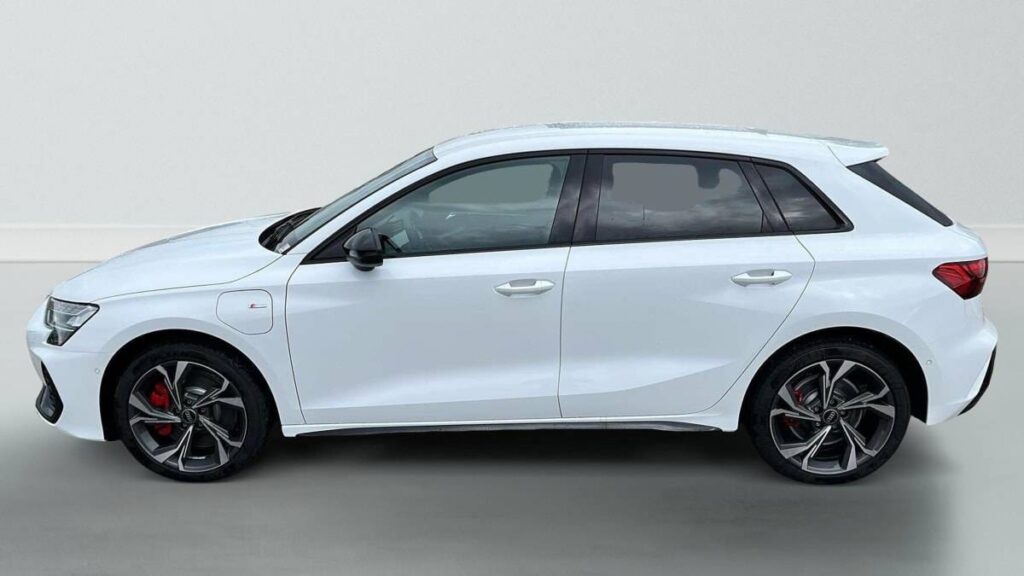 audi a3 sportback nouvelle e17fc657114ab6c95f7c453385f6c9d9