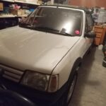 peugeot 205 cabriolet