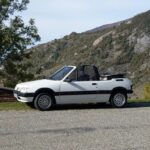 peugeot 205 cabriolet