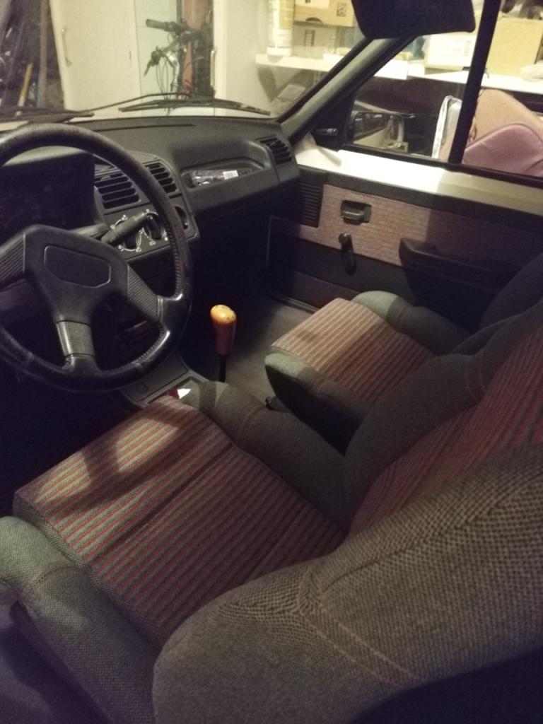 peugeot 205 cabriolet