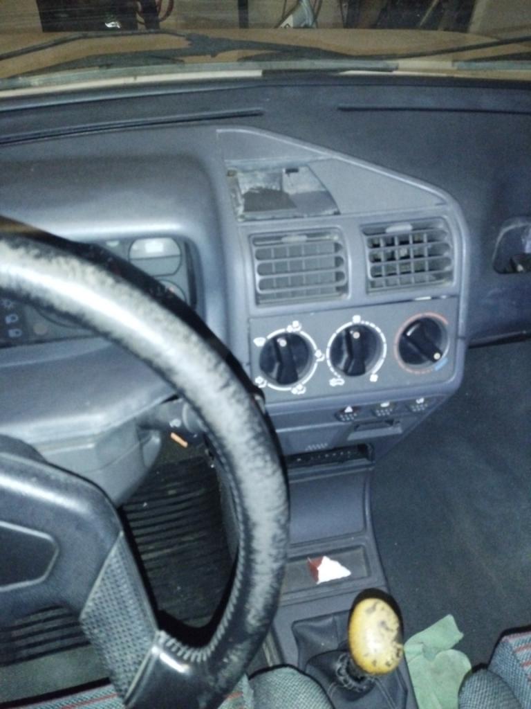 peugeot 205 cabriolet