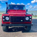 land rover