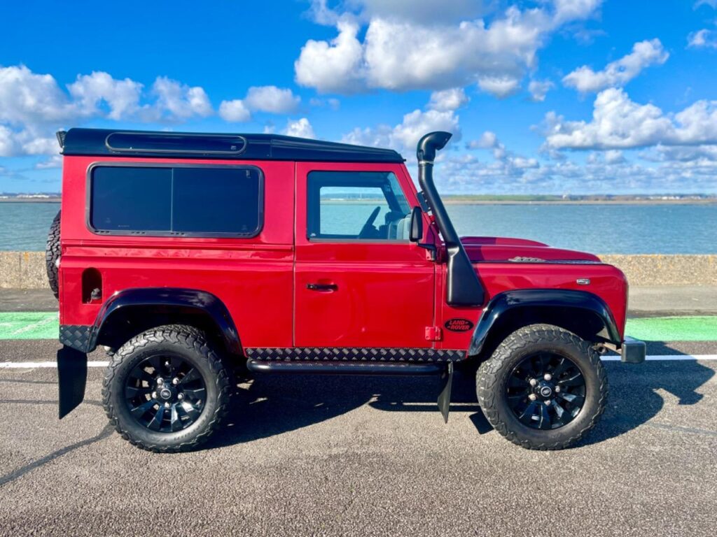 land rover 3