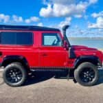 land rover 3