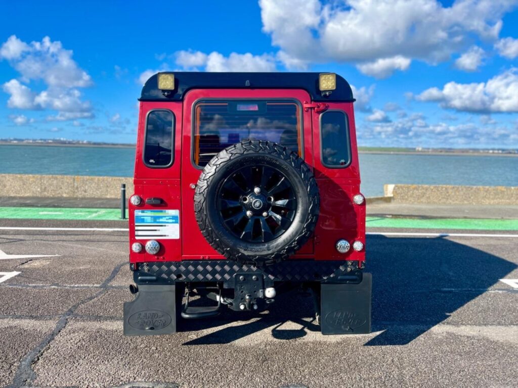 land rover 5