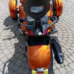 can am spyder sts